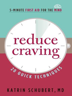 cover image of Reduce Craving